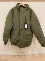 Chiemsee neu Winterjacke Dusty Olive Gr M Wandsbek - Hamburg Hummelsbüttel  Vorschau