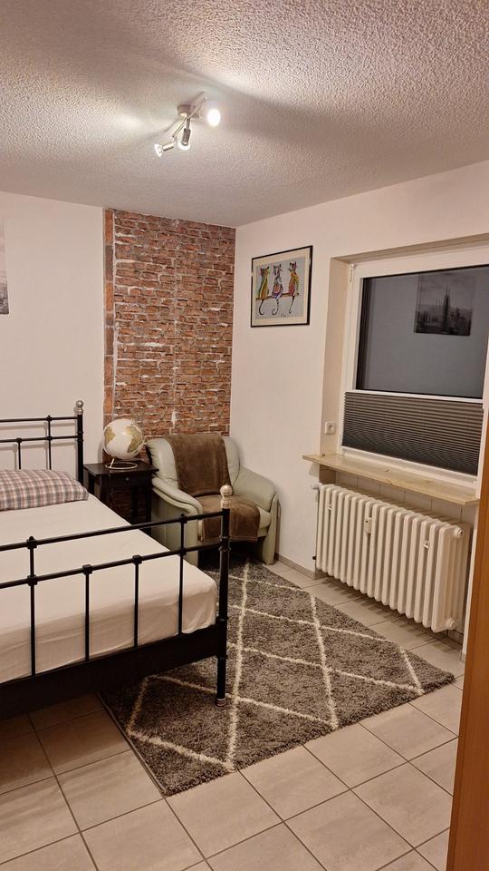 Tolles  WG-Zimmer, 16 m², mit privatem WC (Zwischenmiete April) in Rimpar