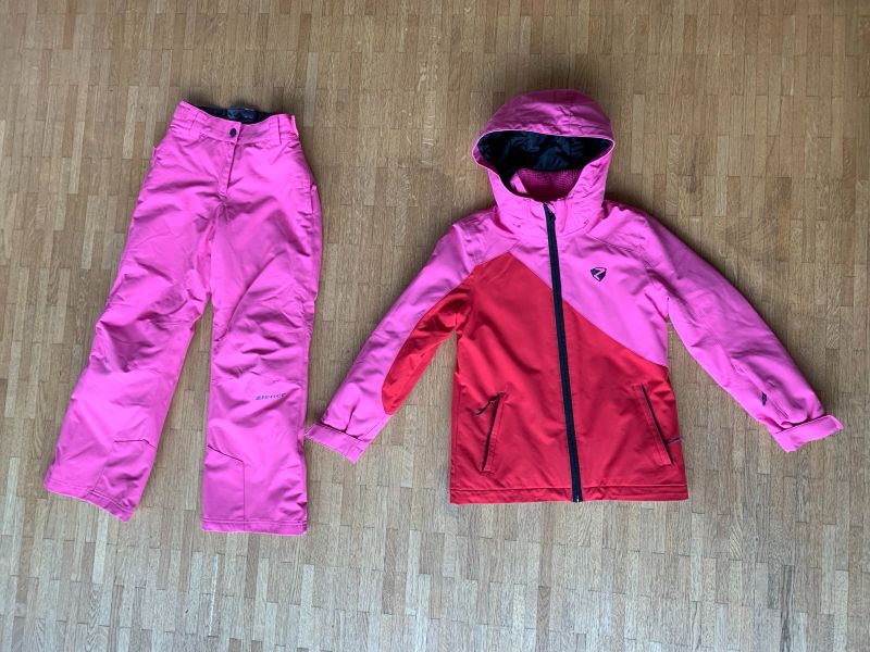 Skianzug ZIENER Gr 140 Jacke und Hose rot pink rosa in Baden-Württemberg -  Möglingen | eBay Kleinanzeigen ist jetzt Kleinanzeigen