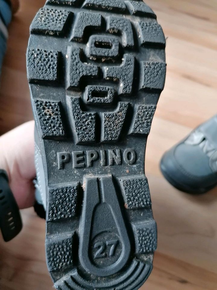 Winterschuhe Pepino Gr. 27 in Bad Driburg