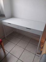 Top gepflegter ikea IKEA MICKE schreibtisch Tisch Schubladen Nordrhein-Westfalen - Alpen Vorschau