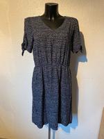 Garcia Sommerkleid 38 Marineblau Weiß Blickdicht Lübeck - Buntekuh Vorschau