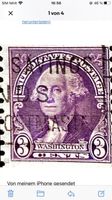 Unîtes States Postage 3 Cents George Washington. Versand möglich Nordrhein-Westfalen - Remscheid Vorschau