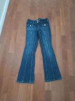 H&m bootcut leg jeans 146 w. Neu dunkelblau Bayern - Freising Vorschau