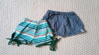 Süßes 2er Set kurze Bloomers Hose für den Sommer, Gr. 74/80 Hessen - Darmstadt Vorschau