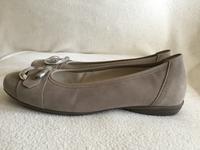 Ballerinas 40 beige Gabor Nubukleder NEU München - Ramersdorf-Perlach Vorschau