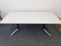 Moderner Hochwertiger Bürotisch Schreibtisch Weiss 170x80 cm Hessen - Michelstadt Vorschau