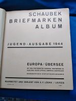 Schaubek Album von 1944 Berlin - Lichtenberg Vorschau