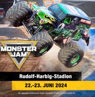 4 Tickets Monster Jam Dresden 22.06.2024 inkl. Pit Party Dresden - Pieschen Vorschau