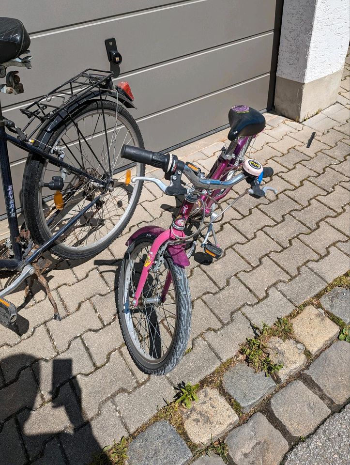 zu verschenken  Kinderrad 20er in Augsburg