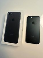 Iphone 7 128 GB Schwarz Frei für alle Netze Bayern - Lindau Vorschau