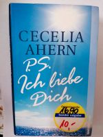 Cecelia Ahern - P.S. Ich liebe Dich Niedersachsen - Wunstorf Vorschau