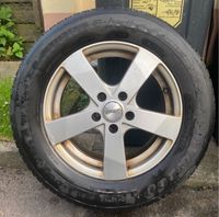 4 Alu Felgen Dezent 16 zoll (215 65 r16) 5x112 Hessen - Fulda Vorschau