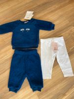 Baby Teddy Anzug und Leggings Nordrhein-Westfalen - Grevenbroich Vorschau