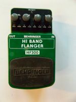 Behringer HF300 HI BAND FLANGER Hamburg-Nord - Hamburg Eppendorf Vorschau