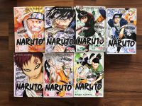 Naruto Manga Massiv Band 1-7 Thüringen - Krauthausen Vorschau