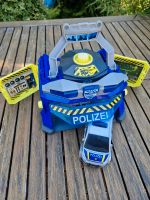 Dickie toys Polizei Station mit Licht und Sound Eimsbüttel - Hamburg Niendorf Vorschau