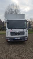 Miet Lkw, Koffer Lkw, Transporter, Lkw Verleih, Umzug, Transporte Niedersachsen - Oldenburg Vorschau