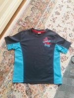 Kinder junge Sport  T Shirt Pocopiano  große 116 Hamburg - Hamburg-Nord Vorschau