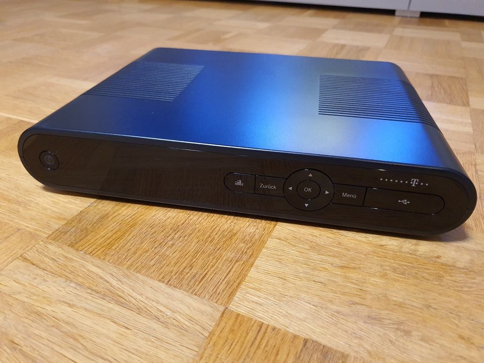 Telekom Media Receiver 303 Typ A+ Schwarz in Kiel