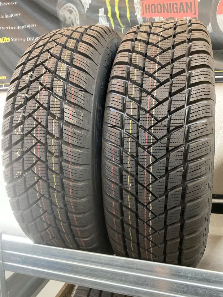 3x Radial 185/65 R15 88T Winter NEU in Waltershausen