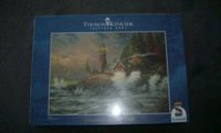 Schmidt Puzzle 1000 Teile - Thomas Kinkade  - Courage Westerwaldkreis - Borod Westerwald Vorschau