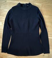 COS schöner Pullover Merinowolle | marine | Größe S Niedersachsen - Hemmingen Vorschau
