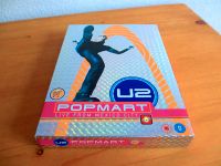 U2 PopMart - Live from Mexico City (Deluxe Edition) 2x DVD Kiel - Hasseldieksdamm Vorschau