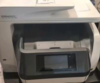 Drucker Multifunktionsdrucker Farbdrucker HP Officejet Pro 8720 Rheinland-Pfalz - Hartenfels Vorschau