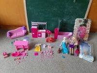 Barbie + Zubehör Bayern - Marktbreit Vorschau