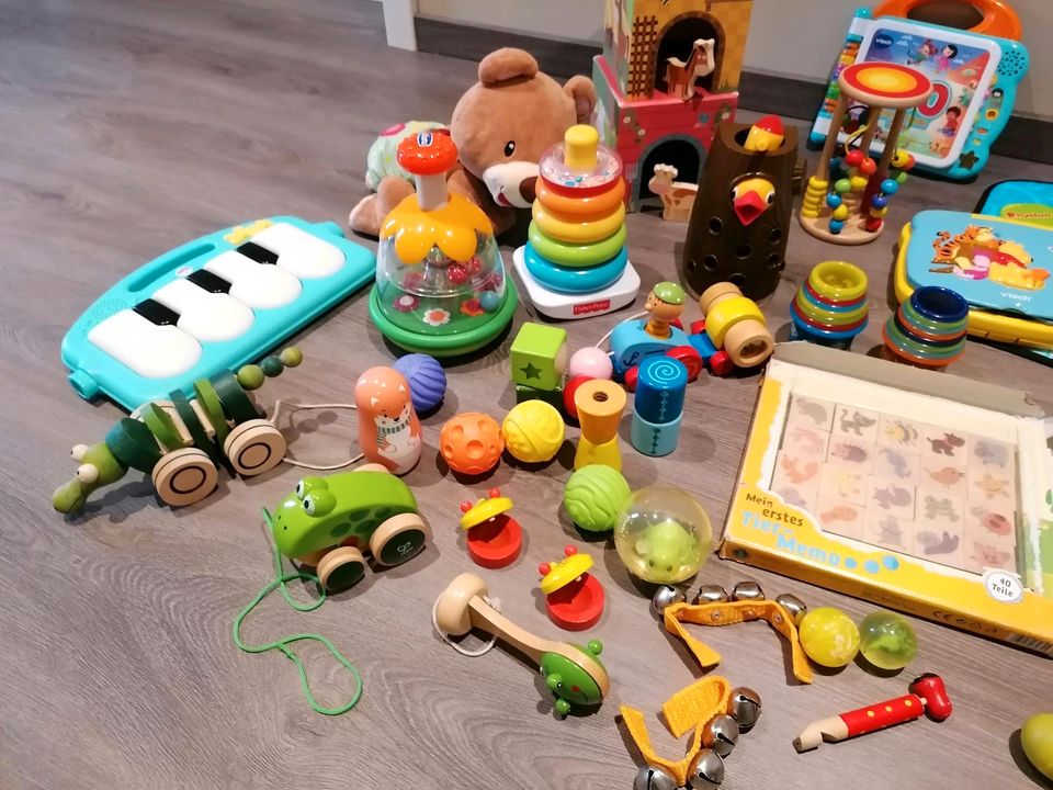 Kinderspielzeug in Wittenberg