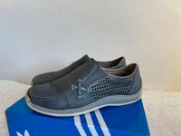 Rieker Ballerinas Gr 40 Blau Grau Damen Baden-Württemberg - Heidelberg Vorschau