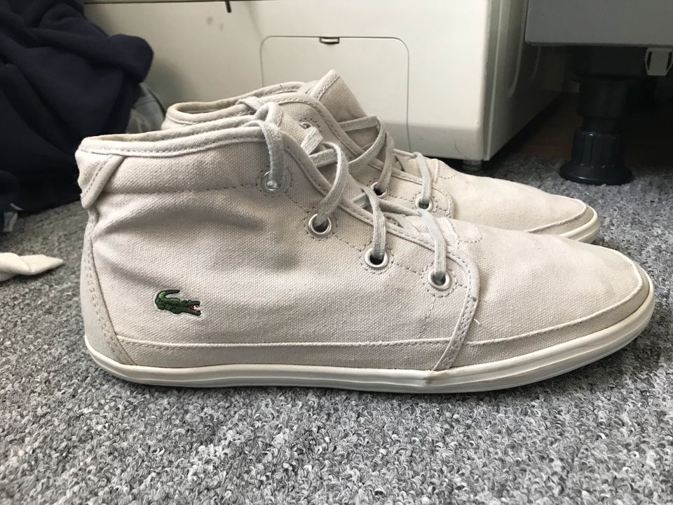 Lacoste Sneakers in Hannover