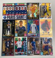 Panini Topps Match Attax PSG Paris Saint Germain Lot Sammelkarten Sachsen-Anhalt - Schlanstedt Vorschau