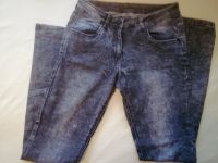 Schwarze stone washed Jeans Hose Gr. 170 peppers! Neuwertig Kiel - Hassee-Vieburg Vorschau