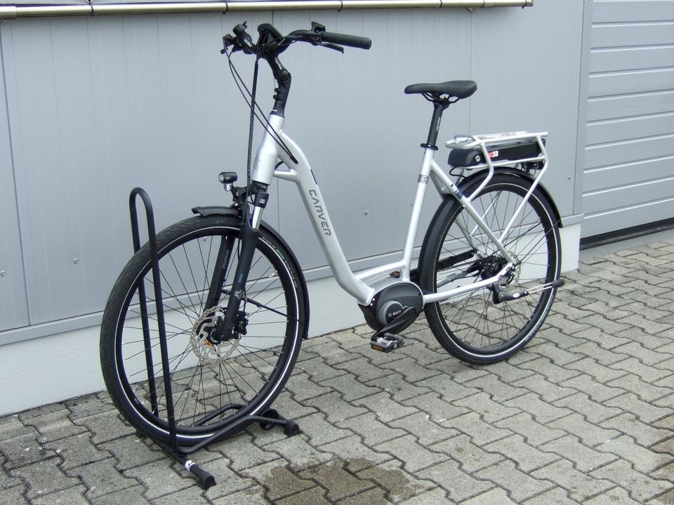 Carver Cityzen E.310 RT, Bosch, Rücktrittbremse, 261 km, RH 60/XL in Reisbach