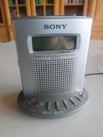 Sony Radiowecker ICF-C713 Baden-Württemberg - Unterschneidheim Vorschau