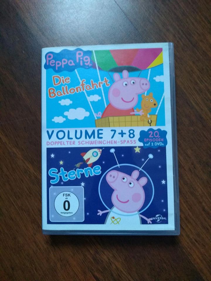 Pepa Wutz DVD in Münzenberg