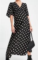 Asos Maternity / Umstandskleid Größe M/38 gepunktet Saarland - Merzig Vorschau