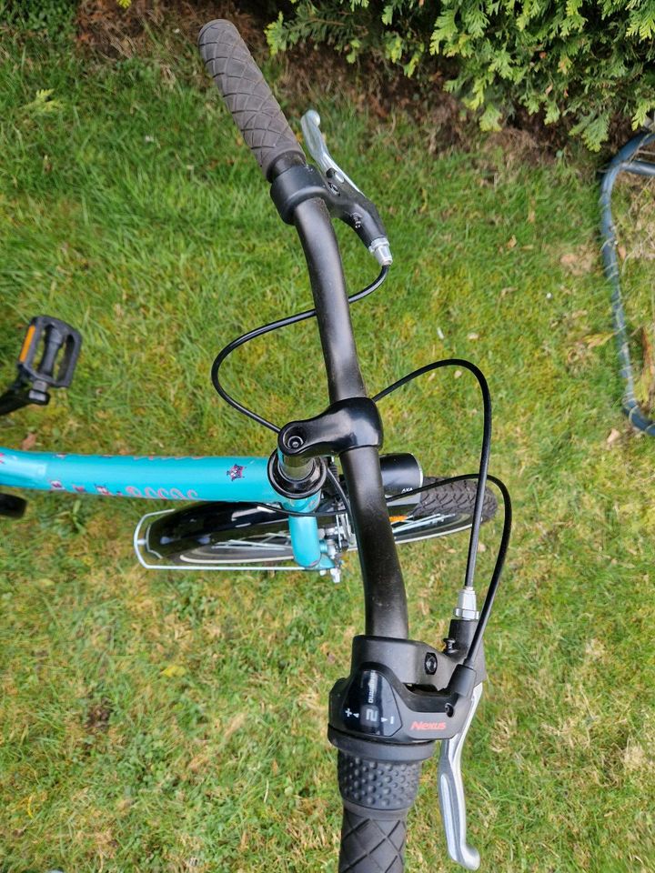 Kinderfahrrad  BOCAS - EMILY   20,3 in Großröhrsdorf