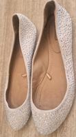 zara glitzer ballerinas Strass gr 40 Schleswig-Holstein - Neumünster Vorschau