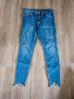 HighWaist Jeans Gr. 40 Hessen - Malsfeld Vorschau