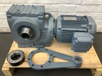 SEW EURODRIVE 3~ Getriebemotor Typ: SH77/T DRN100LS4/IS Bj.: 2019 Nordrhein-Westfalen - Korschenbroich Vorschau