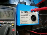 Titan 888 Elektronik Schnelladegerät Ladegerät Akku Batterie Rheinland-Pfalz - Bitburg Vorschau
