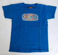 World Industries Shirt blau, 90's, Vintage, Skateboard Bayern - Würzburg Vorschau