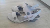 Schuhe, Sandalen, Gr.41, Jana, hellgrau, NEU! Baden-Württemberg - Heilbronn Vorschau