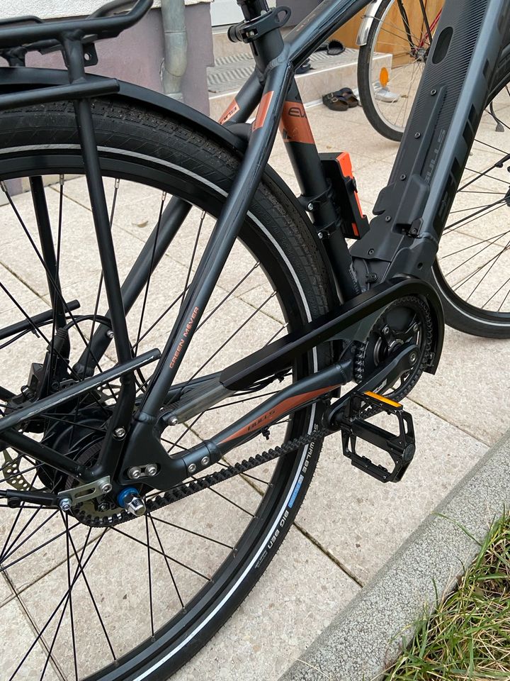 Bulls Lacuba Evo 8 E-Bike Riemenantrieb! Wartungsarm! in Ludwigshafen