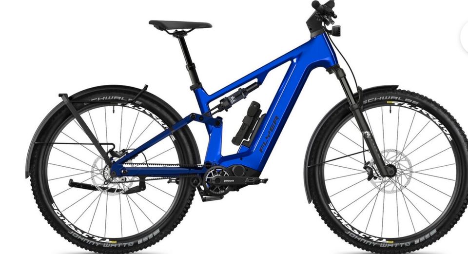 Flyer Goroc TR:X 8.63 - 700 Wh - 2024 - 29 Zoll - E Bike in Hiddenhausen