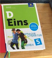 Deutsch D Eins Buch Gymnasium Bayern 5. Klasse Bayern - Hausen Vorschau