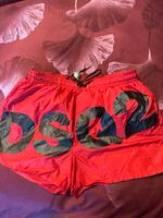 Herren Badehose Dsquared2 Hessen - Maintal Vorschau